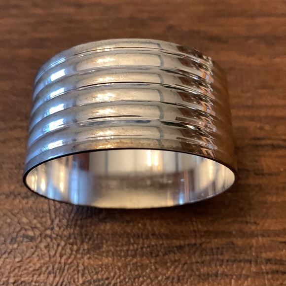 Set of 12 napkin rings - Picture 3 of 6